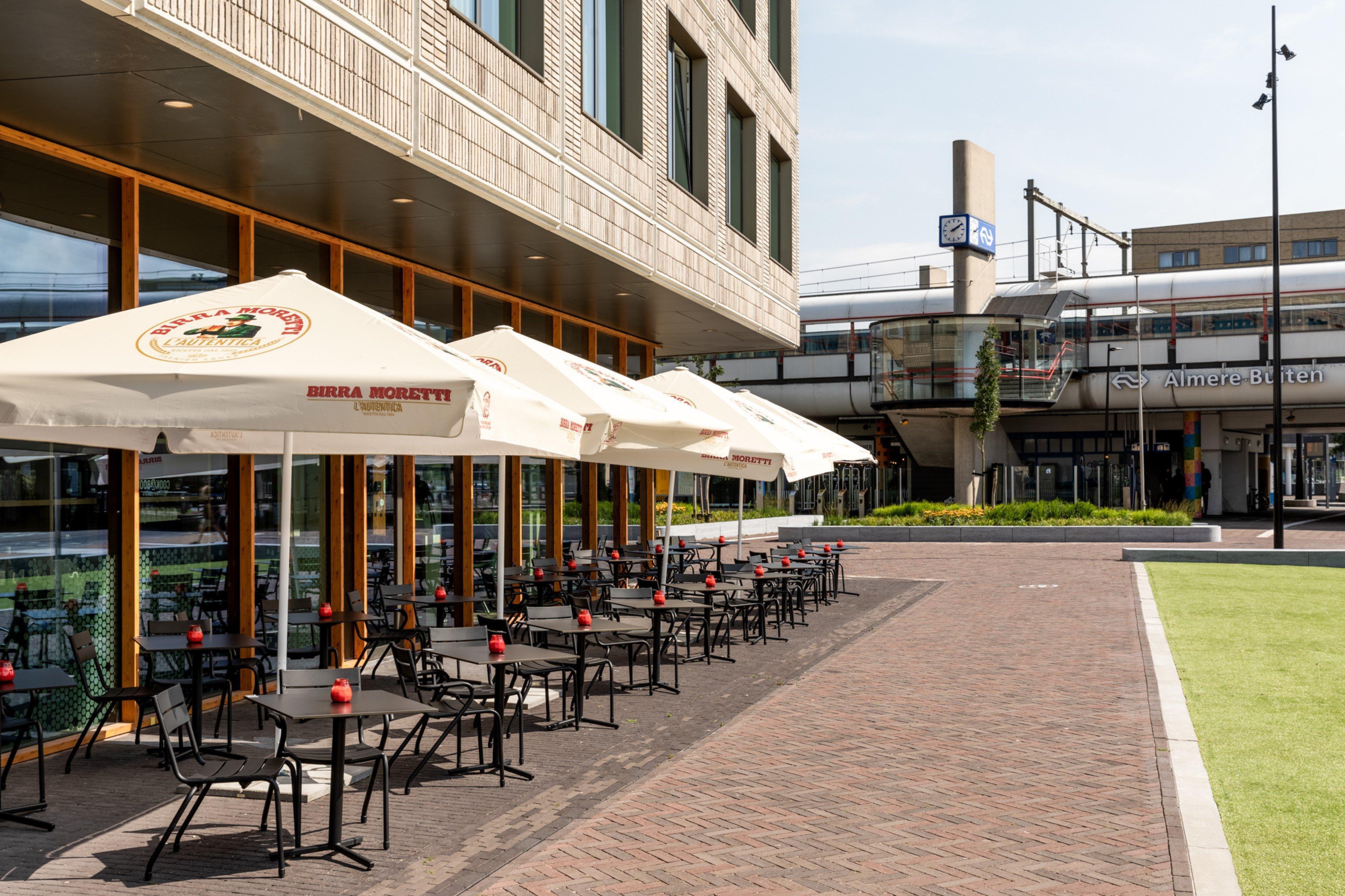 Holiday Inn Express - Almere By Ihg Kültér fotó