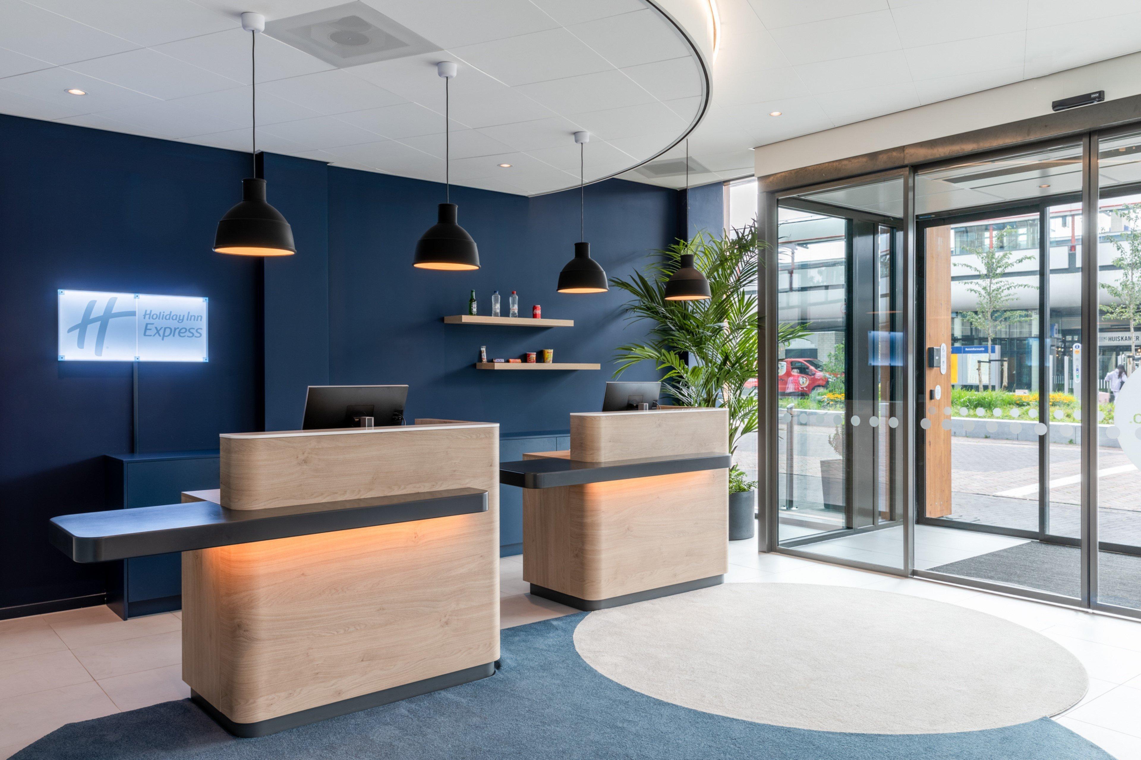 Holiday Inn Express - Almere By Ihg Kültér fotó