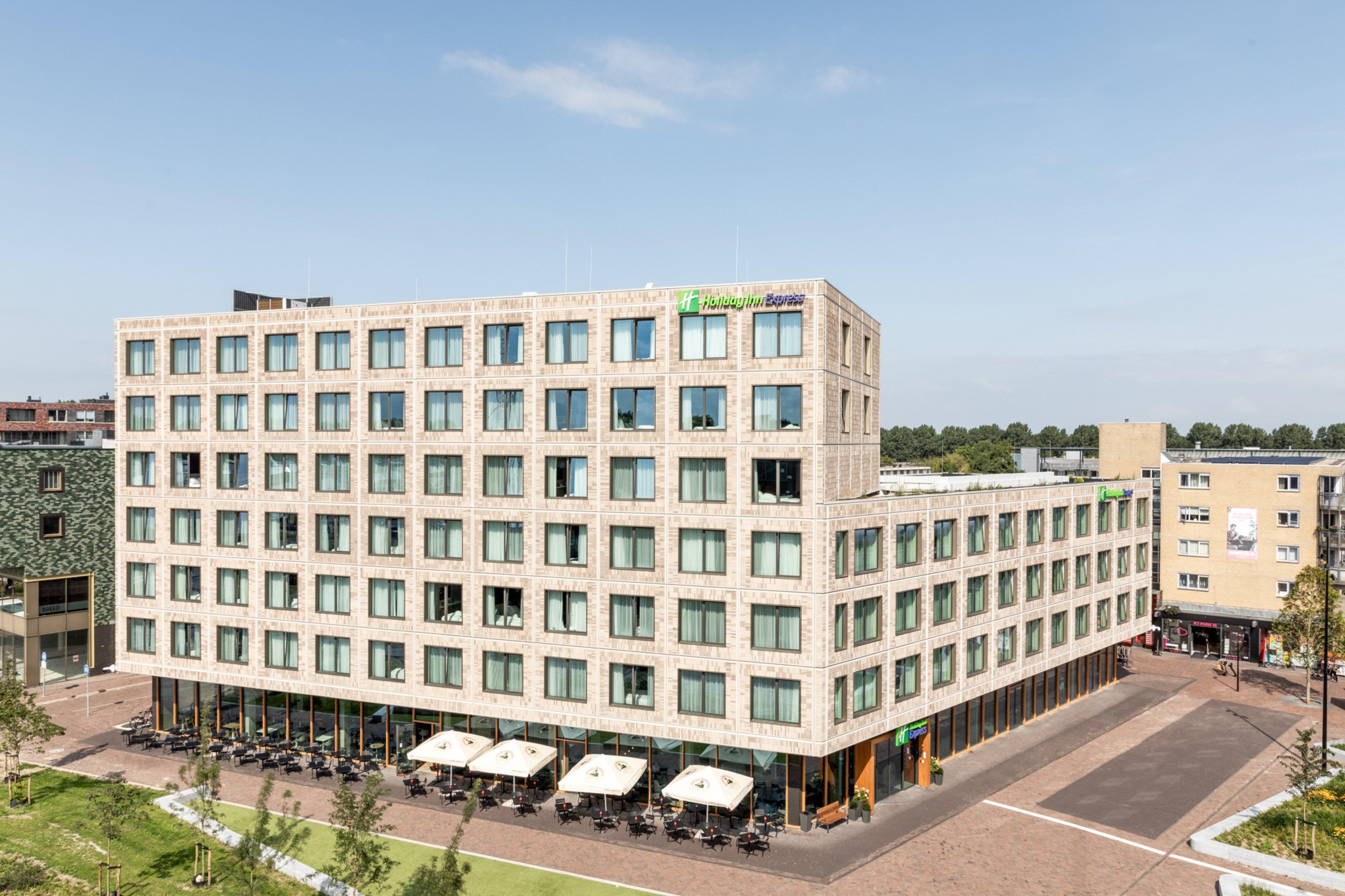 Holiday Inn Express - Almere By Ihg Kültér fotó