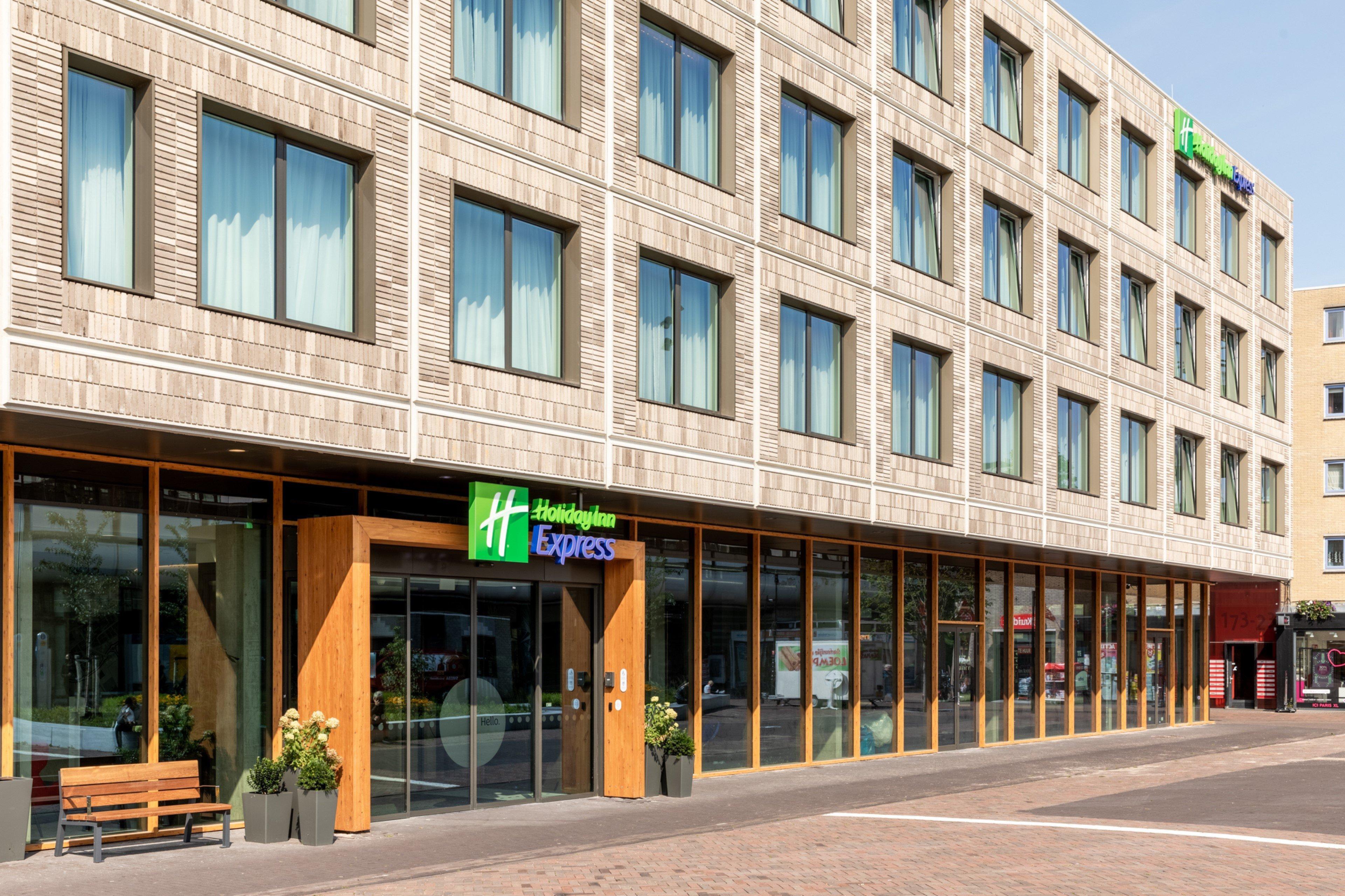 Holiday Inn Express - Almere By Ihg Kültér fotó